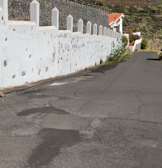 Camino Los Asomaderos