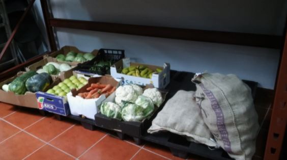 Banco de Alimentos