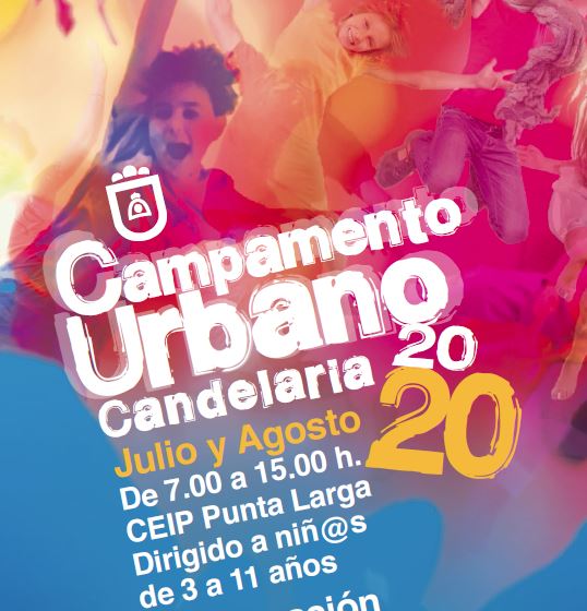 Campamento Urbano