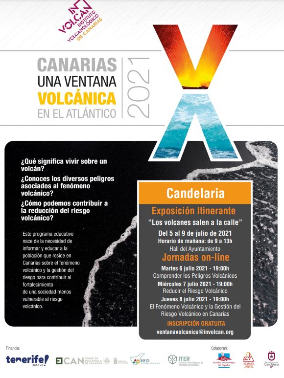 Ventana Volcánica