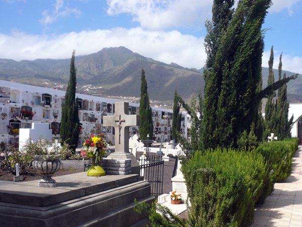 Cementerios