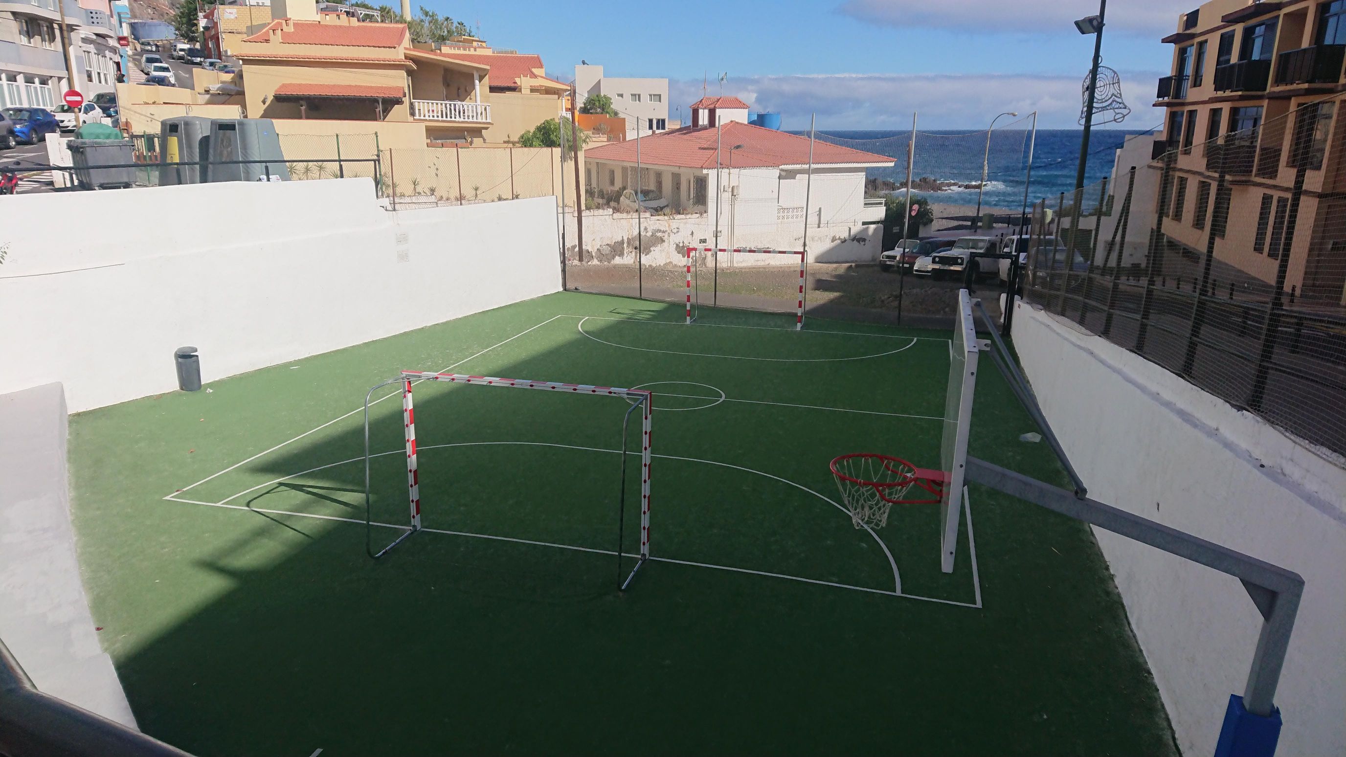 Cancha de Las Caletillas