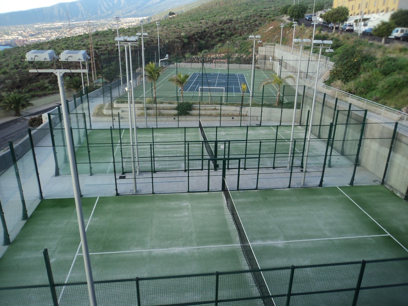 Complejo Deportivo Álvaro de Armas \