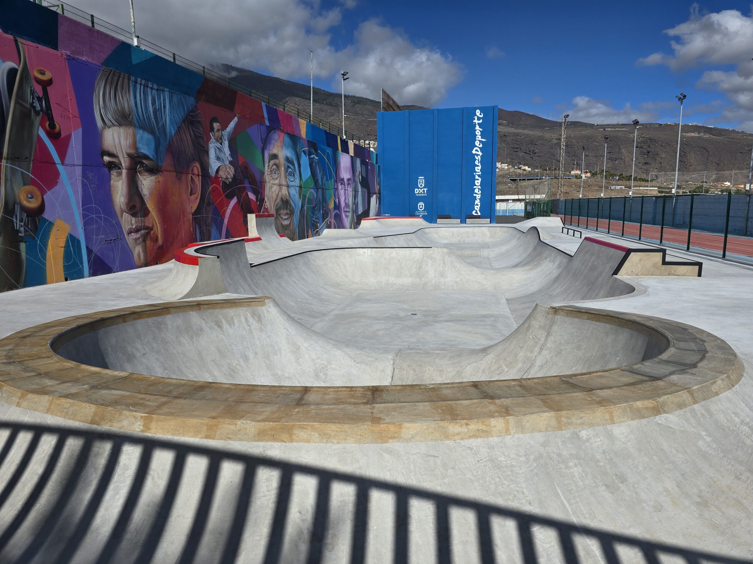 Skatepark de Punta Larga